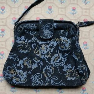 Vintage 1987 Furla handbag